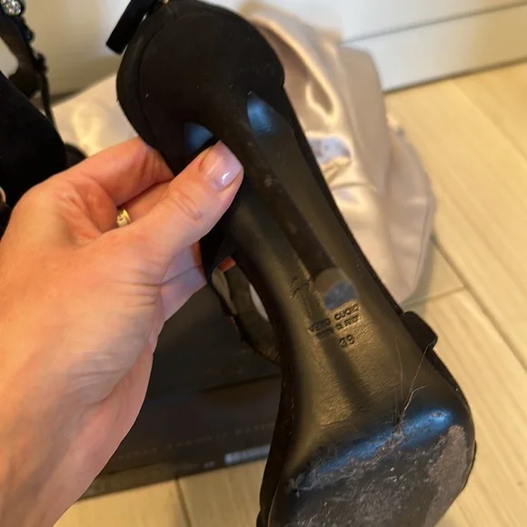 Giuseppe Zanotti Alien siutta 39 - Picture 5 of 6